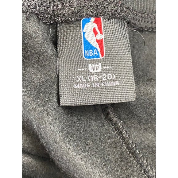NEW NBA & Houston Rockets Sweatpants, Drawstring & Pockets, Boys Sizes S-XL - Picture 13 of 16